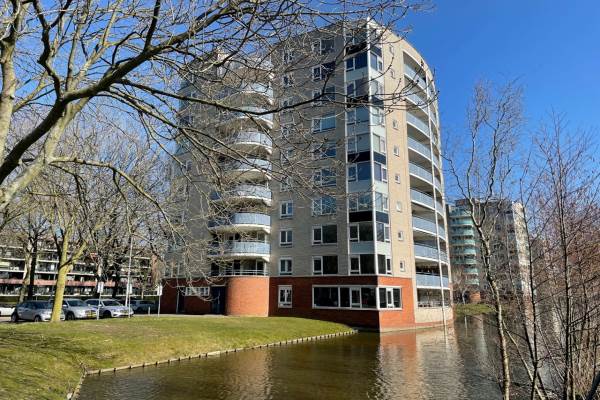 Woning Prinsenlaan 226 Rotterdam