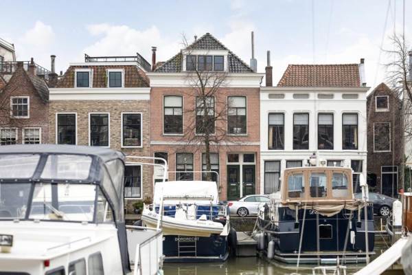 Woning Knolhaven 39 Dordrecht