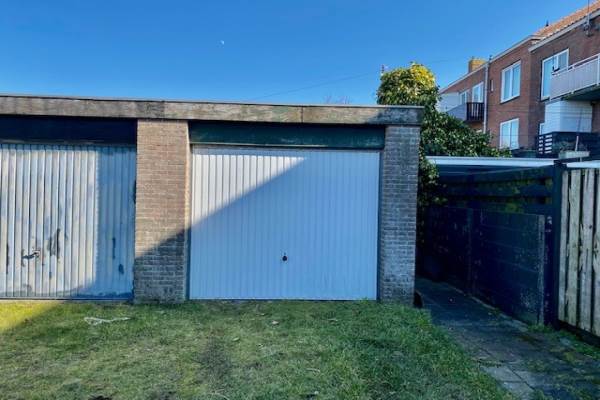 Garage Kanaalweg 139R Den Helder