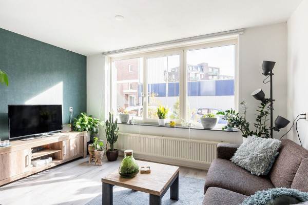 Woning Willem Brouwerstraat 29 Schiedam