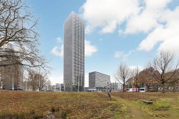 Woning Westpoint 9 Tilburg