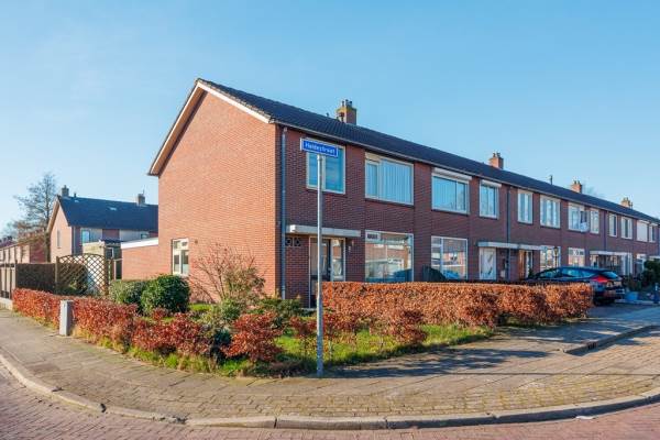 Woning Heidestraat 1 Westerhaar-Vriezenveensewijk