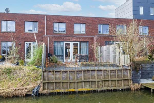 Woning Platostraat 19 Honselersdijk