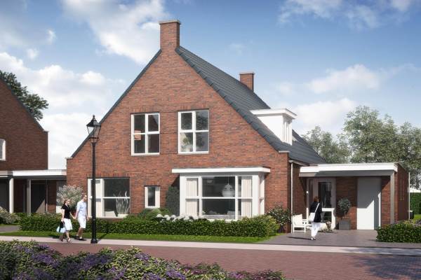 Woning Meester Cruijsberghof 0Ong GRASHOEK