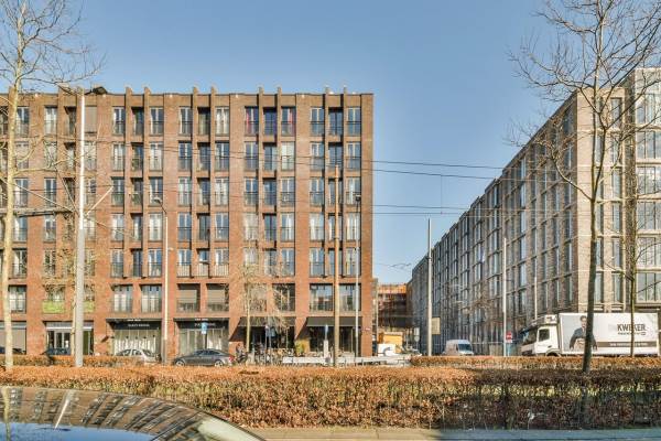 Woning Julius Pergerstraat 103 Amsterdam