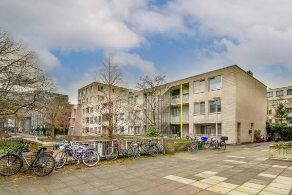 Woning Borneolaan 306 Amsterdam