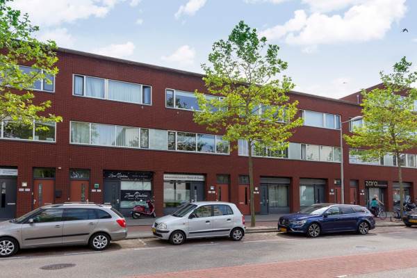 Woning De Savornin Lohmanstraat 539+ 541 AMSTERDAM