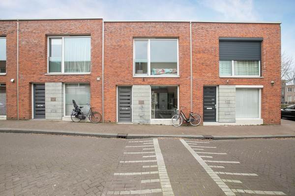 Woning Harlingenstraat 28 AMERSFOORT