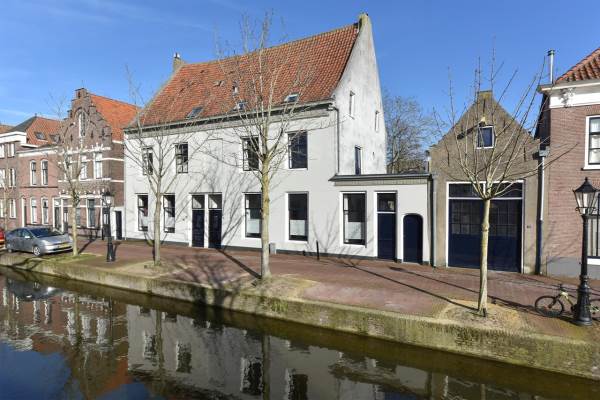 Woning Oude Haven 15-17 SCHOONHOVEN