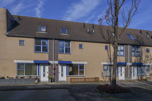 Woning Lettenburg 43 HOOFDDORP