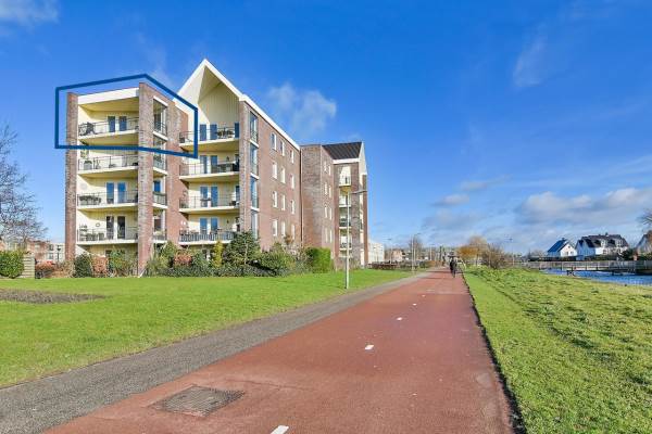 Woning Verbeekstraat 53 Hoofddorp