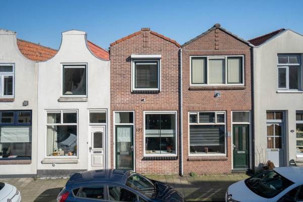 Woning Boelekade 197 Gouda