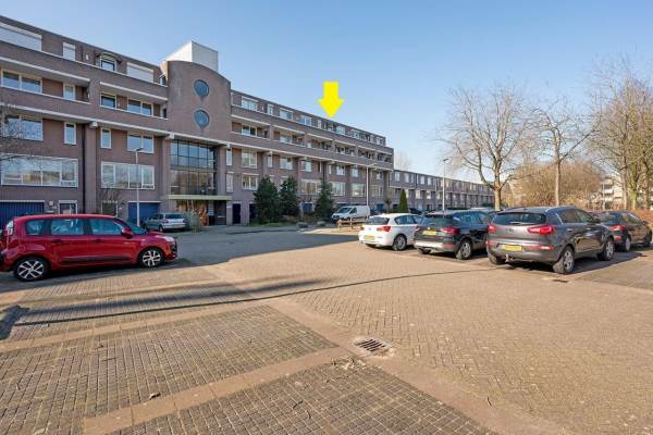 Woning Bezembinder 56 Alphen aan den Rijn