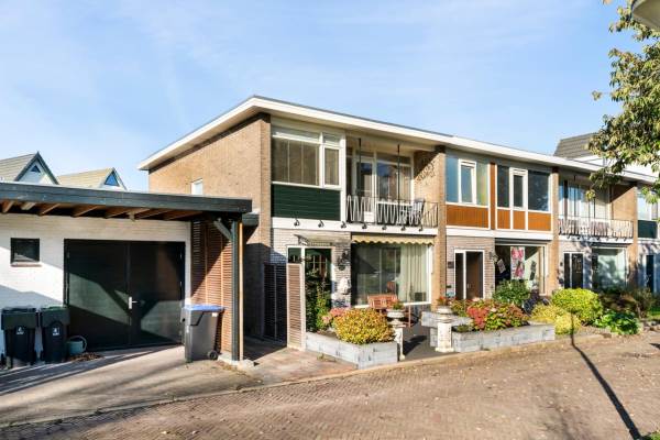 Woning Mauritssingel 164 LEIDERDORP