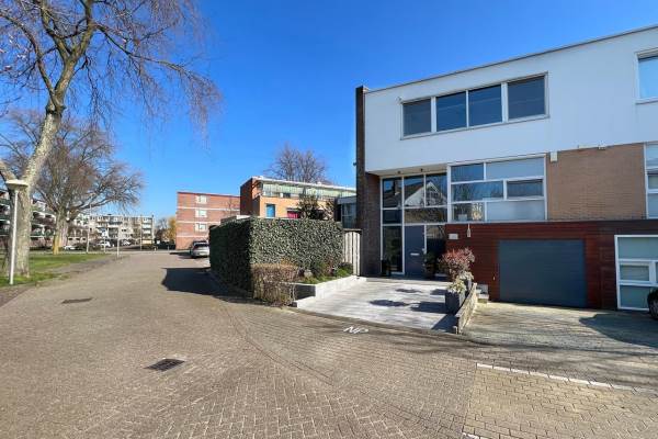 Woning Hyacinthstraat 39 Zwijndrecht