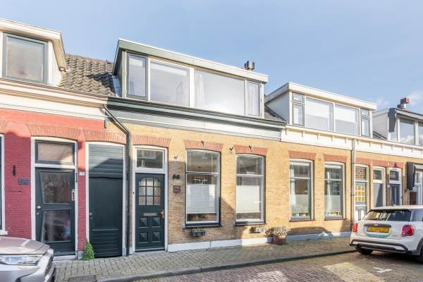 Woning Maasstraat 56 Vlaardingen
