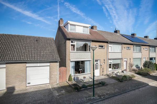 Woning Schoolstraat 40 Leende