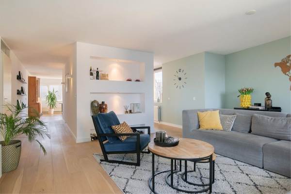 Woning Adriaan Kooningsstraat 27 Rotterdam