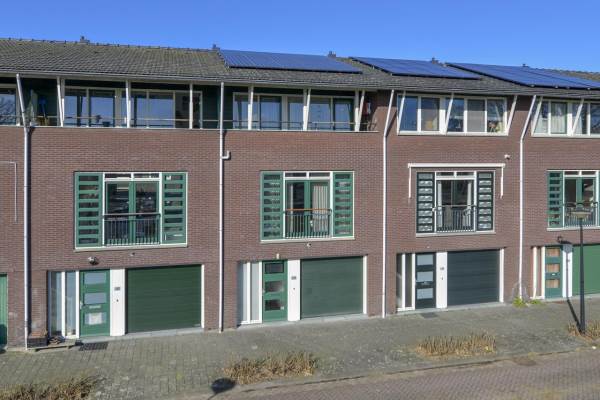 Woning P. Hans Frankfurthersingel 238 Amsterdam