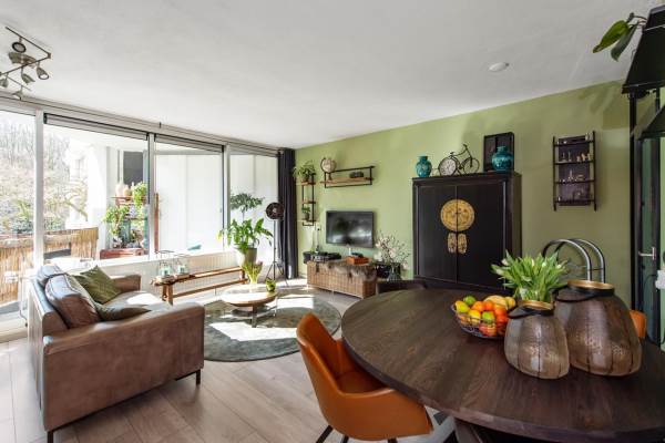 Woning Gouden Leeuw 707 Amsterdam