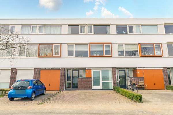 Woning Strandwal 59 Vlissingen