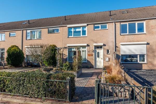 Woning Prins Clausstraat 40 Vroomshoop