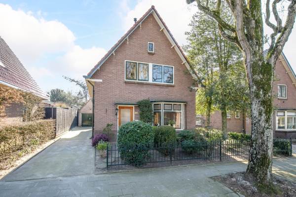 Woning Op den Berg 26 Ede