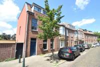 Woning Driehoefijzersstraat 1 Breda