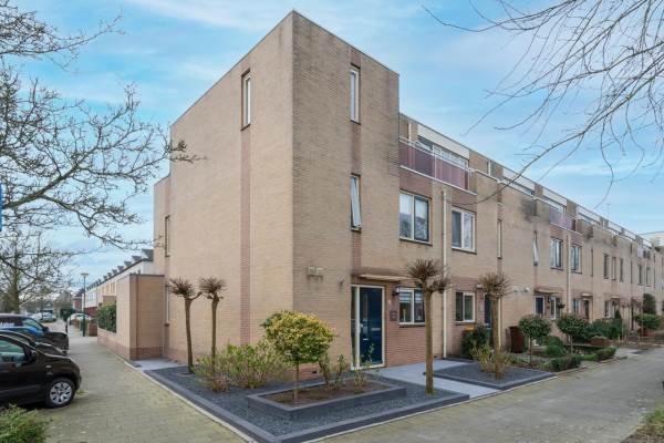 Woning Donsvlinderstraat 55 Veenendaal