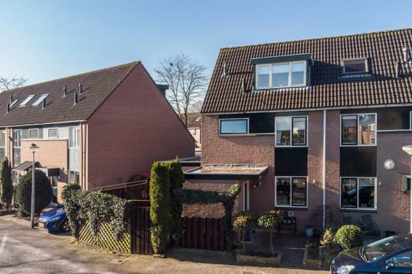 Woning De Vier Akkers 10 Hoogland