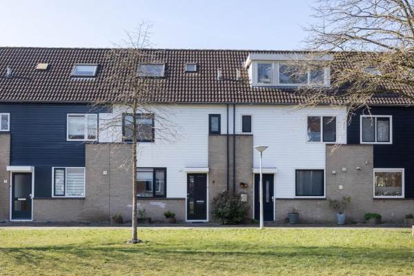 Woning Bergumermeer 7 Rotterdam