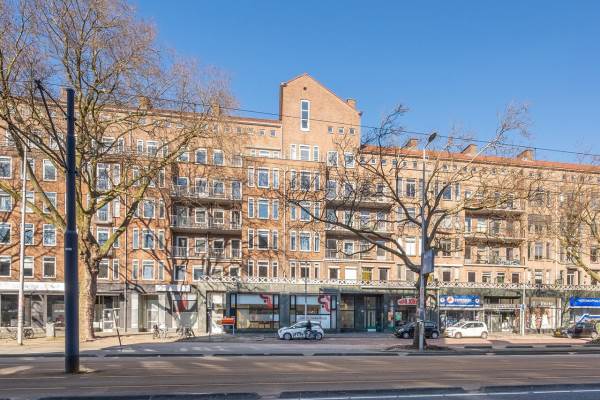 Woning Herman Robbersstraat 98E Rotterdam