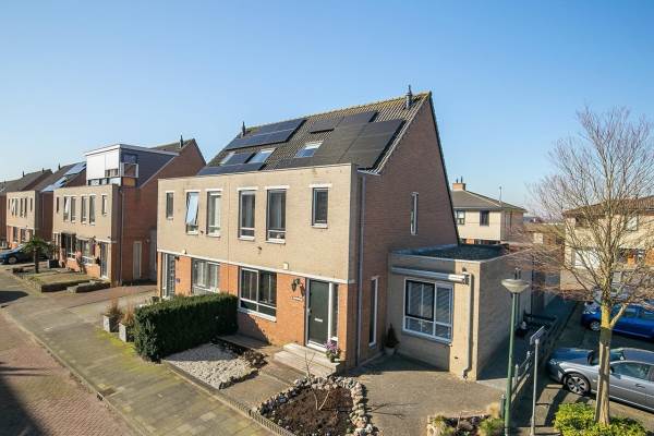 Woning Rederij van Holststraat 27 Krimpen aan de Lek