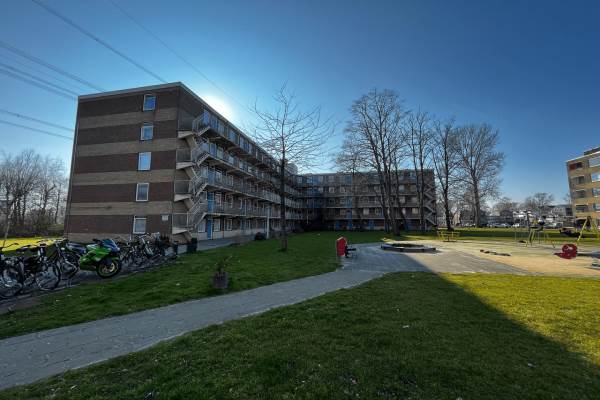 Woning Fluitekruidweg 254 Zaandam