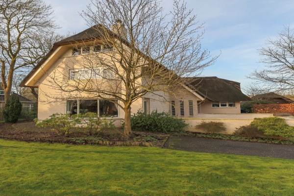 Woning Rijksstraatweg 45a Glimmen
