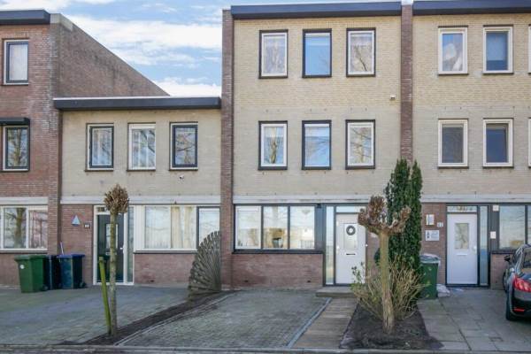 Woning Rossinistraat 64 Gouda