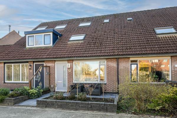 Woning Steenhouwer 12 Hellevoetsluis