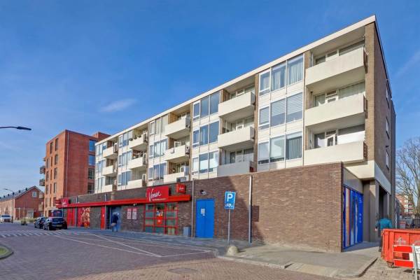 Woning Plantage 8 Beverwijk