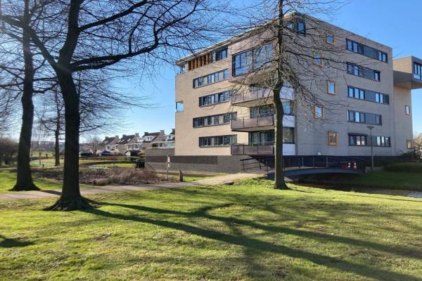 Woning Seine 27 Nieuwerkerk aan den IJssel