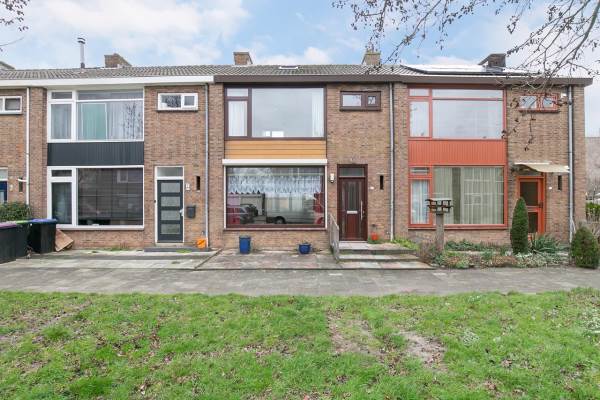 Woning Rembrandtstraat 9 Spijkenisse