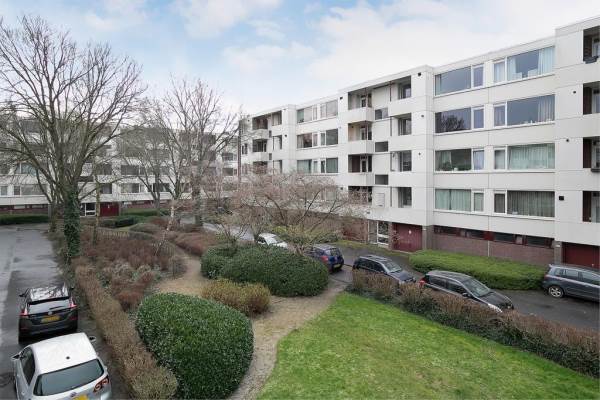Woning Van Eysingalaan 163 Utrecht