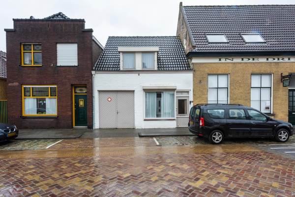 Woning Dorpsstraat 50a Oud Gastel