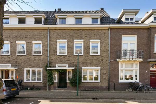 Woning Bisschop Boermansstraat 50 Roermond