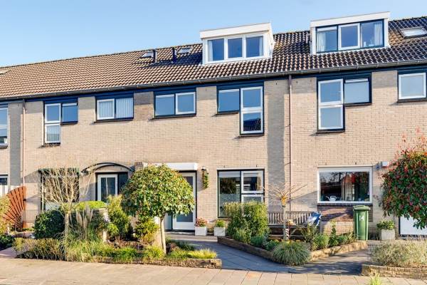 Woning Otto-erf 12 WADDINXVEEN