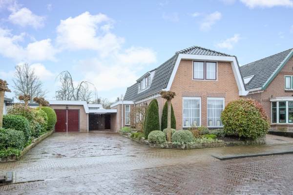 Woning Kerkstraat 7 Wognum