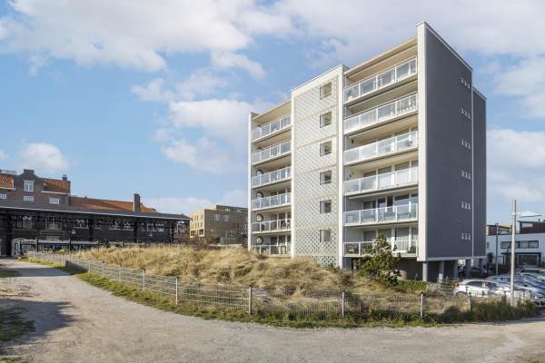 Woning Witte Veld 20 Zandvoort