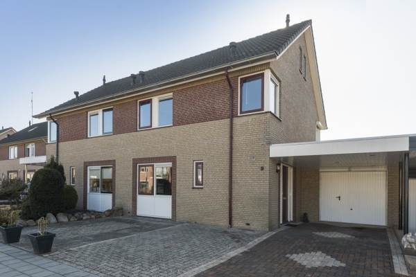Woning Waardenborchstraat 9 Holten