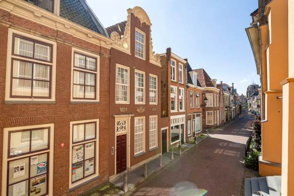 Woning Bagijnestraat 52 Leeuwarden