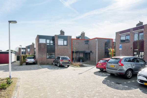 Woning Lahndal 25 Capelle aan den IJssel