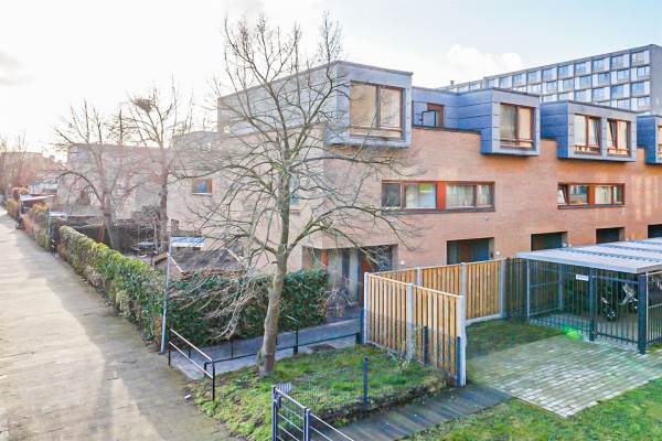Woning Jeanne d'Arcdreef 63 Utrecht